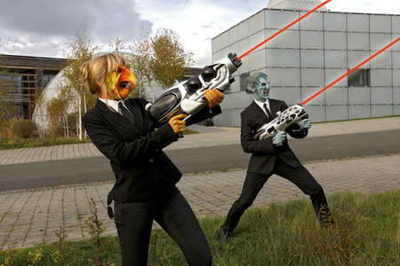 GEEK ART Collection No. 6 - Bodypainting and Transformaking