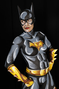 GEEK ART Collection No. 6 - Bodypainting and Transformaking