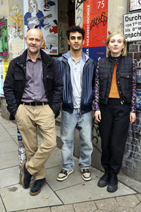 Photocall 'Informant' in Hamburg