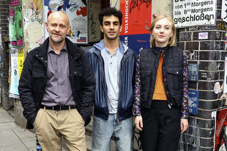 Photocall 'Informant' in Hamburg