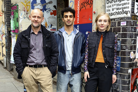 Photocall 'Informant' in Hamburg