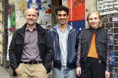 Photocall 'Informant' in Hamburg