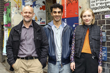Photocall 'Informant' in Hamburg