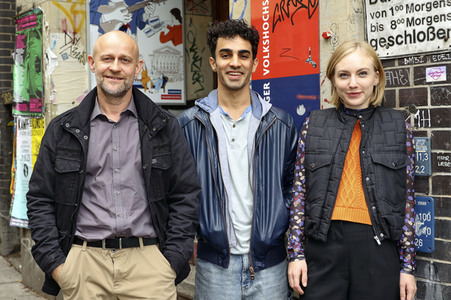 Photocall 'Informant' in Hamburg