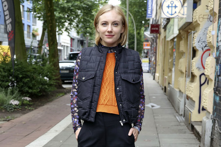 Photocall 'Informant' in Hamburg