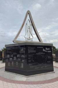 Space View Park in Titusville