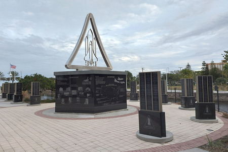 Space View Park in Titusville