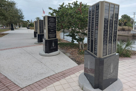 Space View Park in Titusville