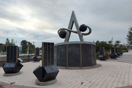 Space View Park in Titusville