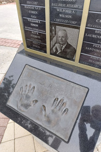 Space View Park in Titusville