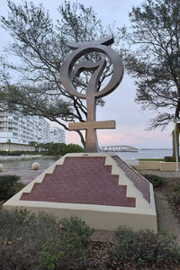 Space View Park in Titusville