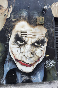Statdteil Wynwood in Miami