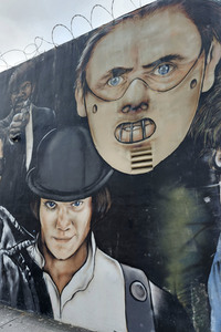 Statdteil Wynwood in Miami