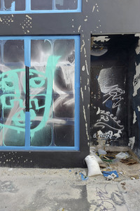 Statdteil Wynwood in Miami