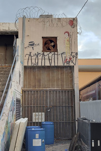 Statdteil Wynwood in Miami