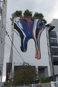 Statdteil Wynwood in Miami