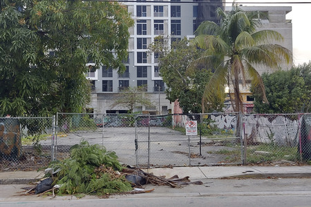 Statdteil Wynwood in Miami