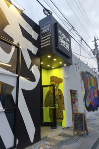 Statdteil Wynwood in Miami