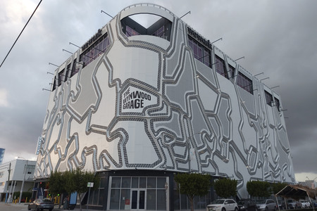 Statdteil Wynwood in Miami