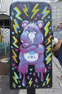 Statdteil Wynwood in Miami