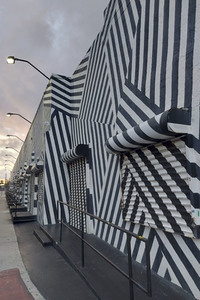 Statdteil Wynwood in Miami