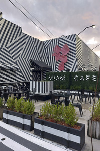 Statdteil Wynwood in Miami