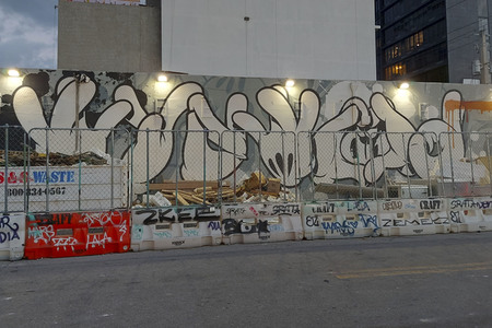 Statdteil Wynwood in Miami