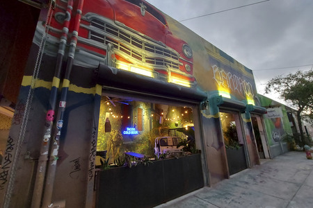 Statdteil Wynwood in Miami