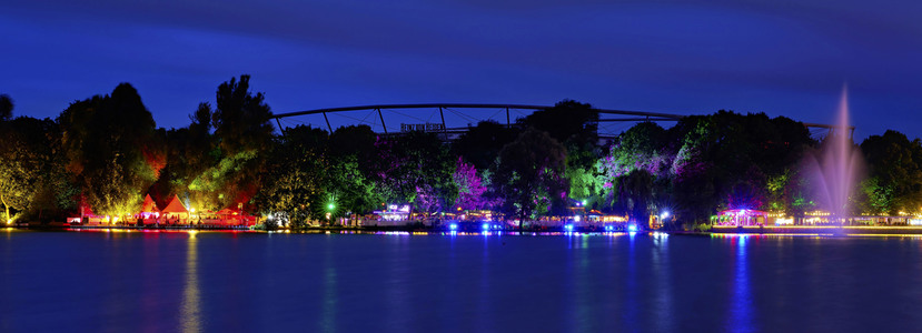 Maschseefest 2023 in Hannover