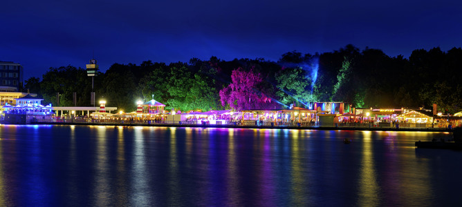 Maschseefest 2023 in Hannover