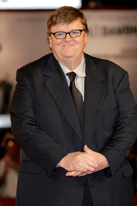 Filmpremiere 'Kapitalismus: Eine Liebesgeschichte', Internationale Filmfestspiele von Venedig 2009