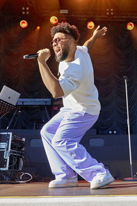 Konzert von King LX in Wolfsburg