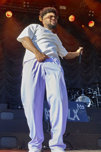 Konzert von King LX in Wolfsburg
