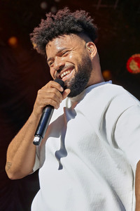 Konzert von King LX in Wolfsburg