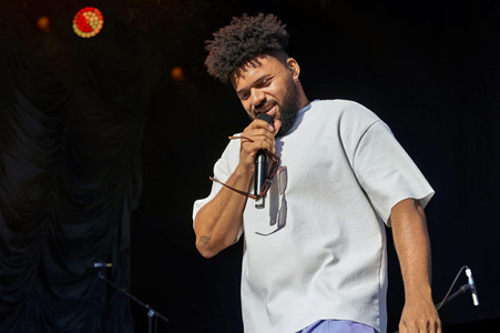Konzert von King LX in Wolfsburg