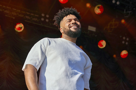 Konzert von King LX in Wolfsburg