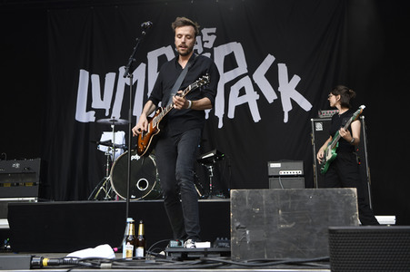 Konzert von Lumpenpack in Hannover