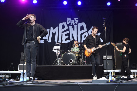 Konzert von Lumpenpack in Hannover