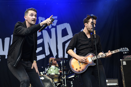 Konzert von Lumpenpack in Hannover