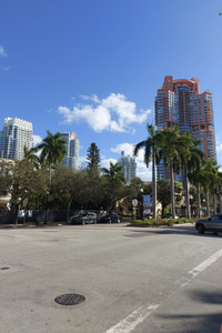 Sightseeing Miami Beach