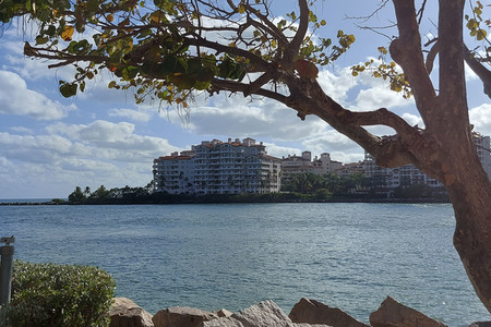 Sightseeing Miami Beach