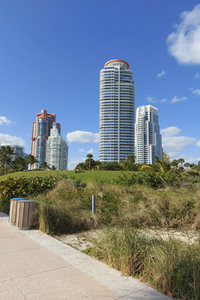 Sightseeing Miami Beach