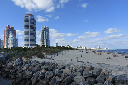 Sightseeing Miami Beach