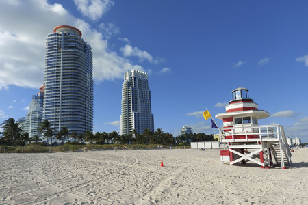 Sightseeing Miami Beach