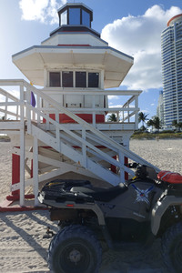 Sightseeing Miami Beach