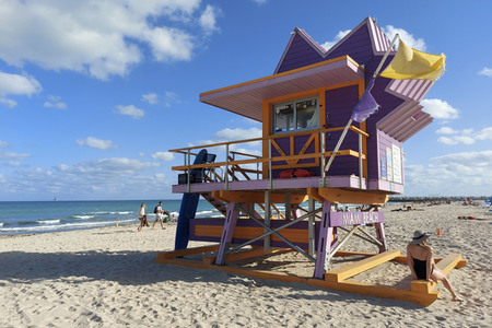 Sightseeing Miami Beach