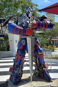 Sightseeing Miami Beach