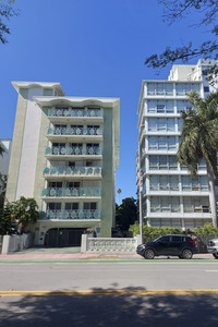 Sightseeing Miami Beach