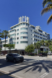 Sightseeing Miami Beach