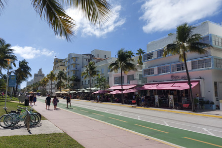 Sightseeing Miami Beach